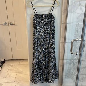 Free People Molly Jo Midi Dress sz XS